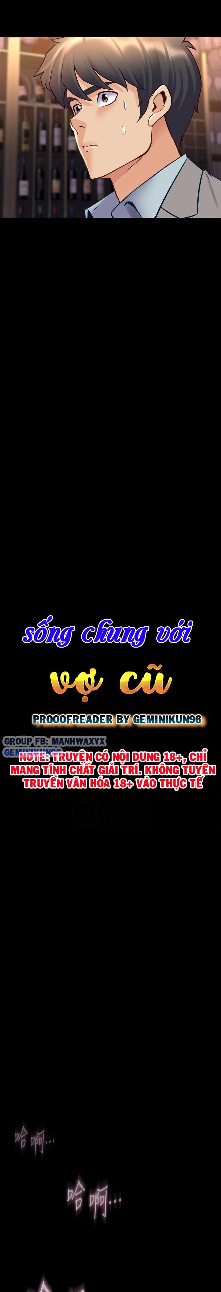 đọc truyện Sống Chung Với Vợ Cũ Chương 28 ảnh 19 tại Thiên Thai Truyện