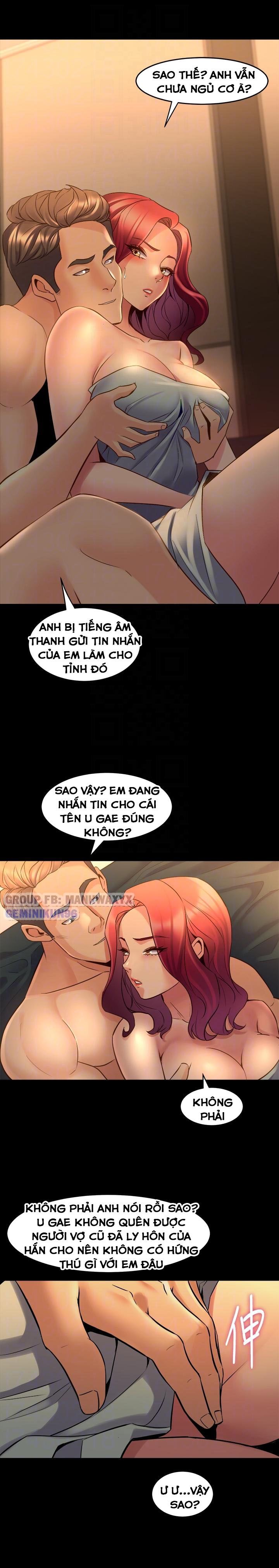 đọc truyện Sống Chung Với Vợ Cũ Chương 29 ảnh 12 tại Thiên Thai Truyện