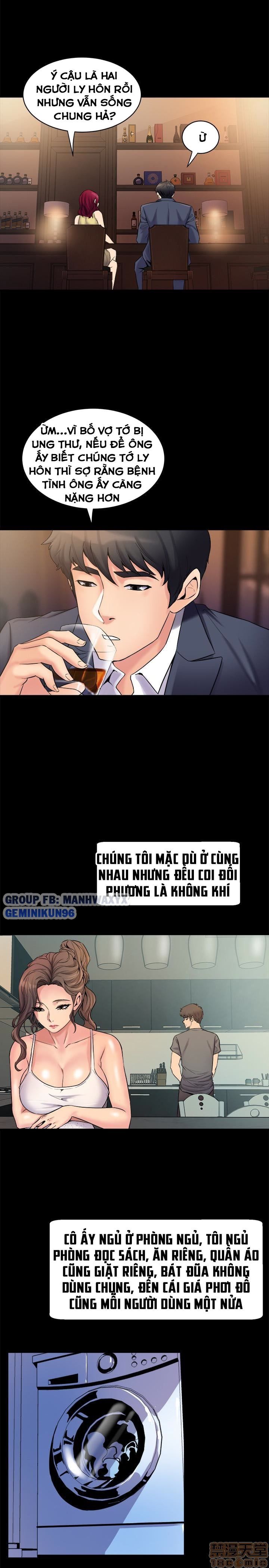 đọc truyện Sống Chung Với Vợ Cũ Chương 3 ảnh 6 tại Thiên Thai Truyện