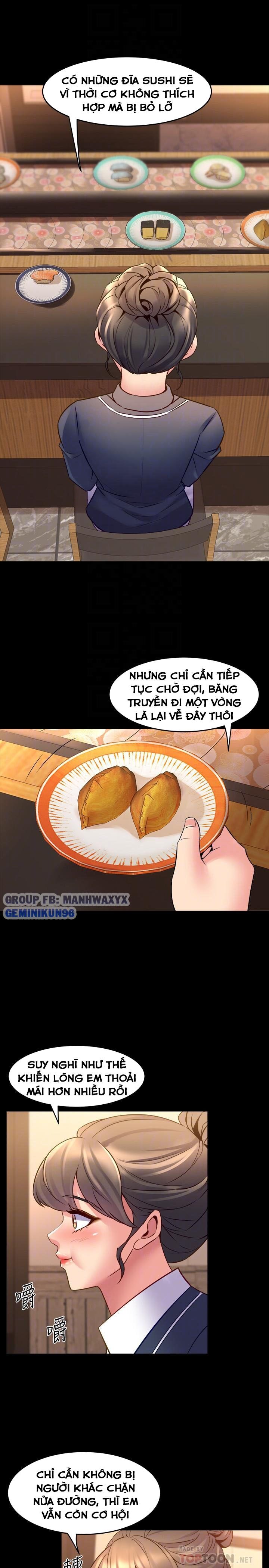 đọc truyện Sống Chung Với Vợ Cũ Chương 30 ảnh 22 tại Thiên Thai Truyện