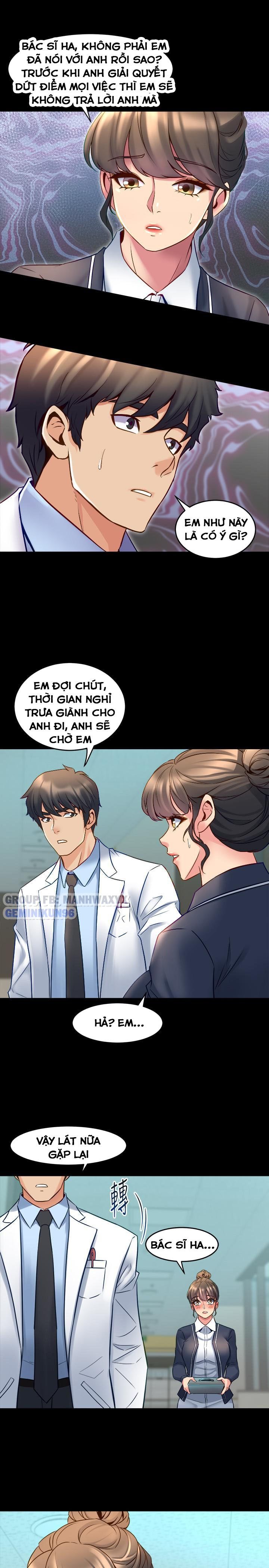 đọc truyện Sống Chung Với Vợ Cũ Chương 30 ảnh 8 tại Thiên Thai Truyện