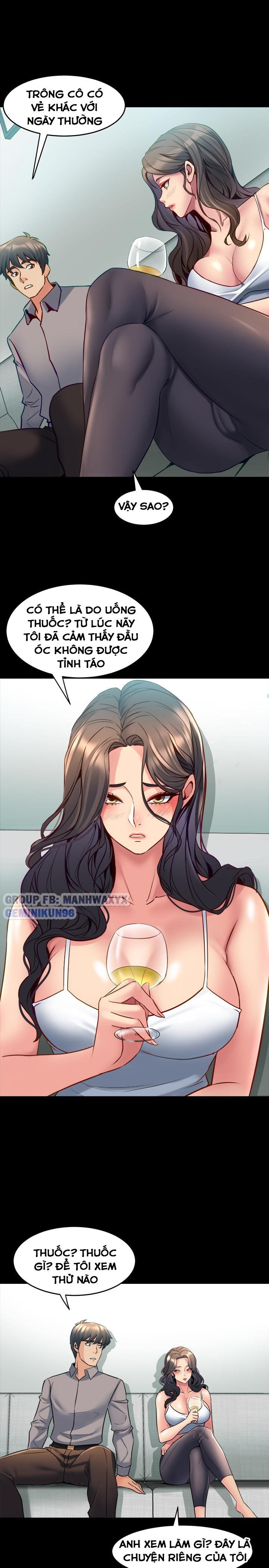 đọc truyện Sống Chung Với Vợ Cũ Chương 32 ảnh 14 tại Thiên Thai Truyện