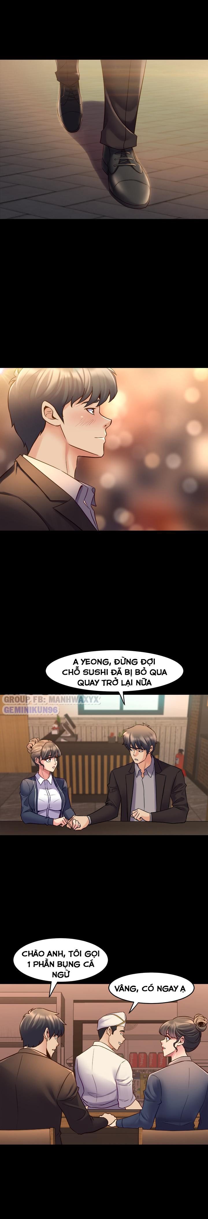 đọc truyện Sống Chung Với Vợ Cũ Chương 32 ảnh 5 tại Thiên Thai Truyện