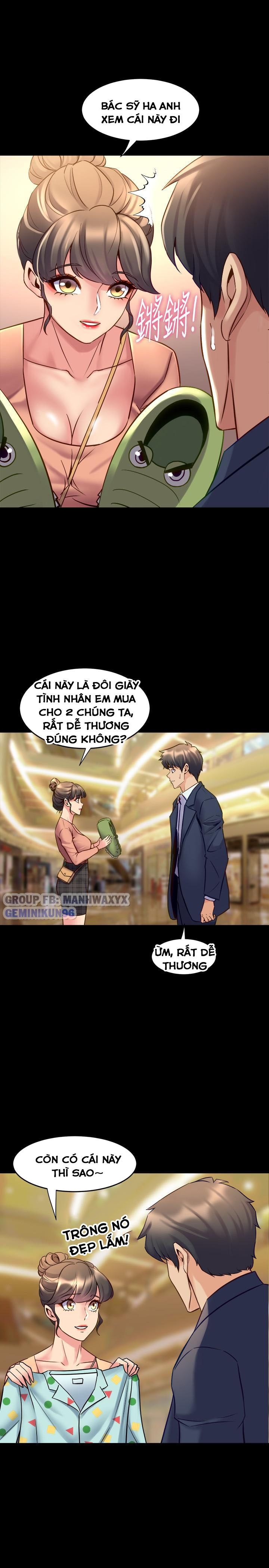 đọc truyện Sống Chung Với Vợ Cũ Chương 35 ảnh 6 tại Thiên Thai Truyện