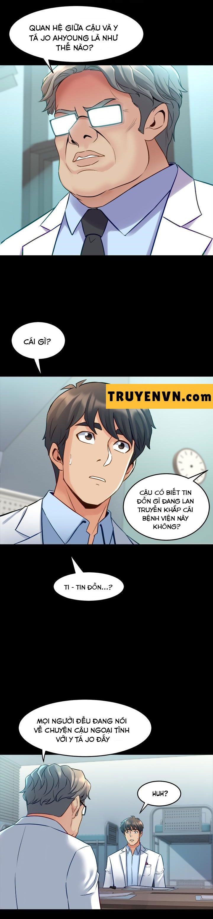 đọc truyện Sống Chung Với Vợ Cũ Chương 42 ảnh 12 tại Thiên Thai Truyện