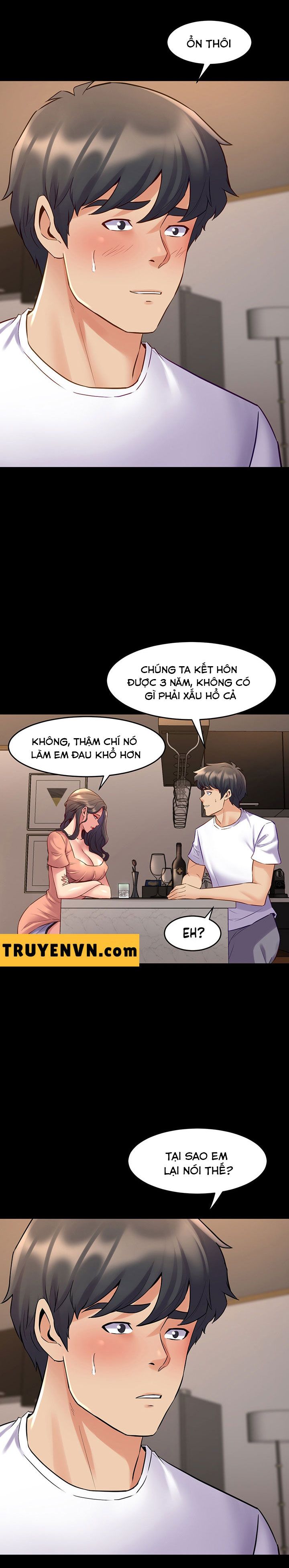 đọc truyện Sống Chung Với Vợ Cũ Chương 45 ảnh 19 tại Thiên Thai Truyện