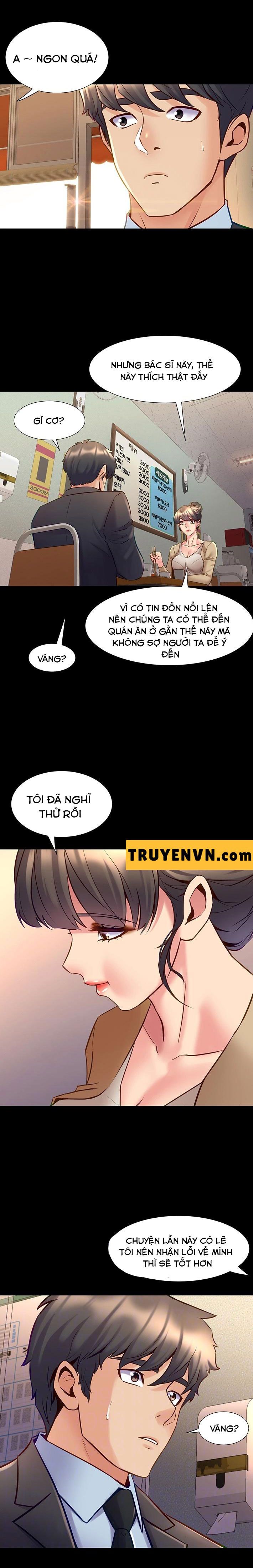 đọc truyện Sống Chung Với Vợ Cũ Chương 49 ảnh 2 tại Thiên Thai Truyện
