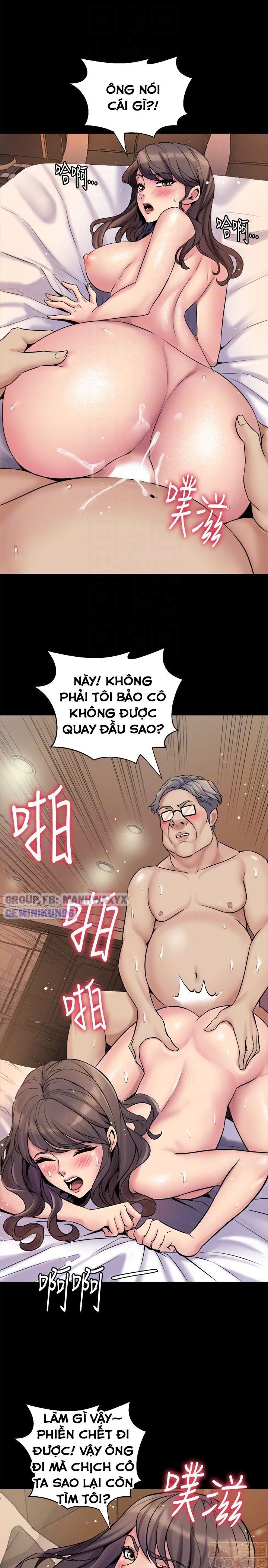 đọc truyện Sống Chung Với Vợ Cũ Chương 5 ảnh 32 tại Thiên Thai Truyện