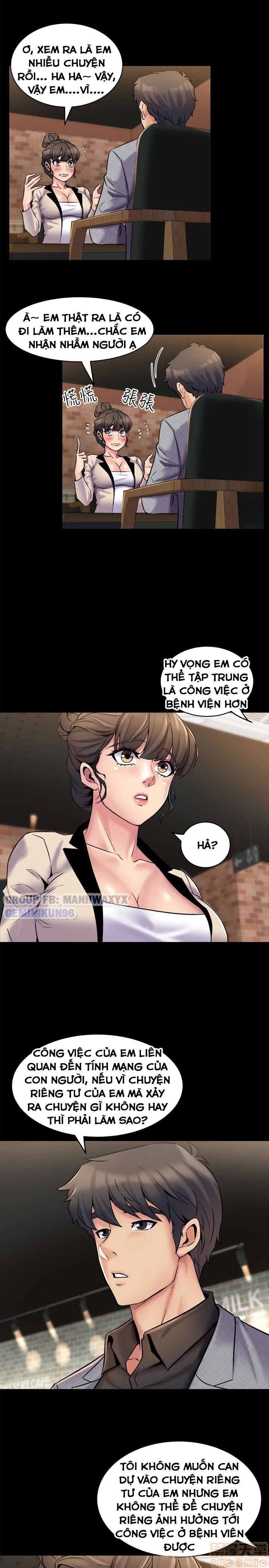 đọc truyện Sống Chung Với Vợ Cũ Chương 6 ảnh 12 tại Thiên Thai Truyện
