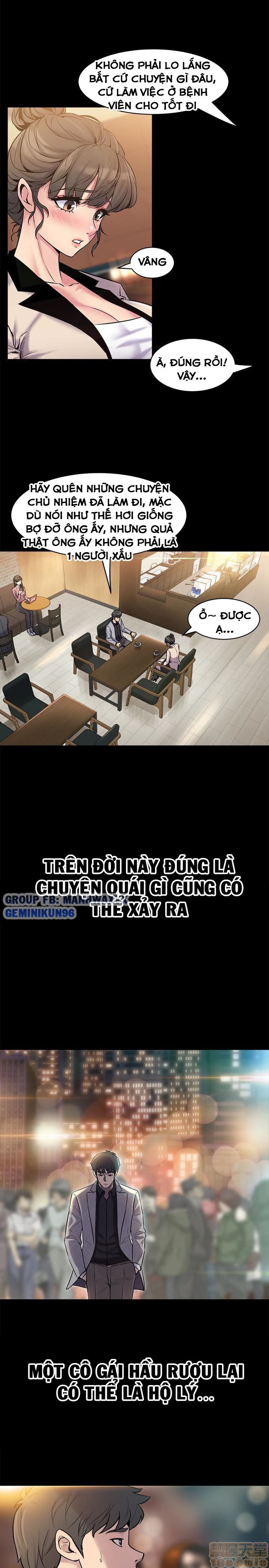 đọc truyện Sống Chung Với Vợ Cũ Chương 6 ảnh 16 tại Thiên Thai Truyện
