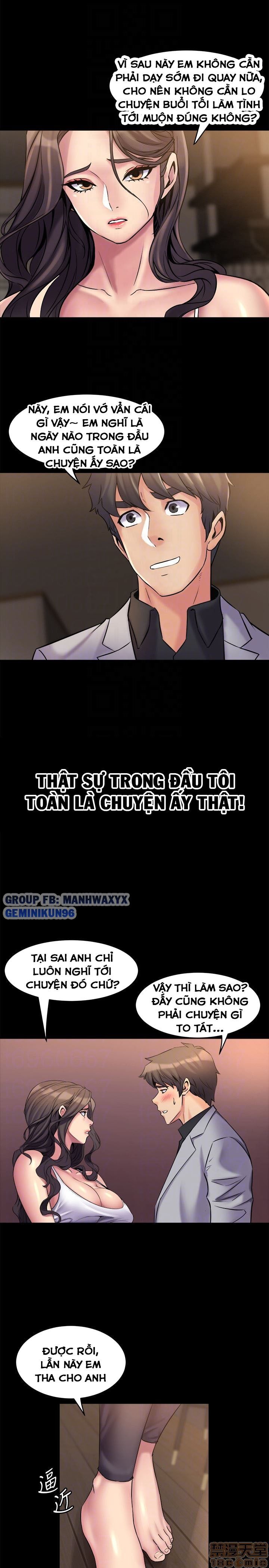 đọc truyện Sống Chung Với Vợ Cũ Chương 6 ảnh 26 tại Thiên Thai Truyện