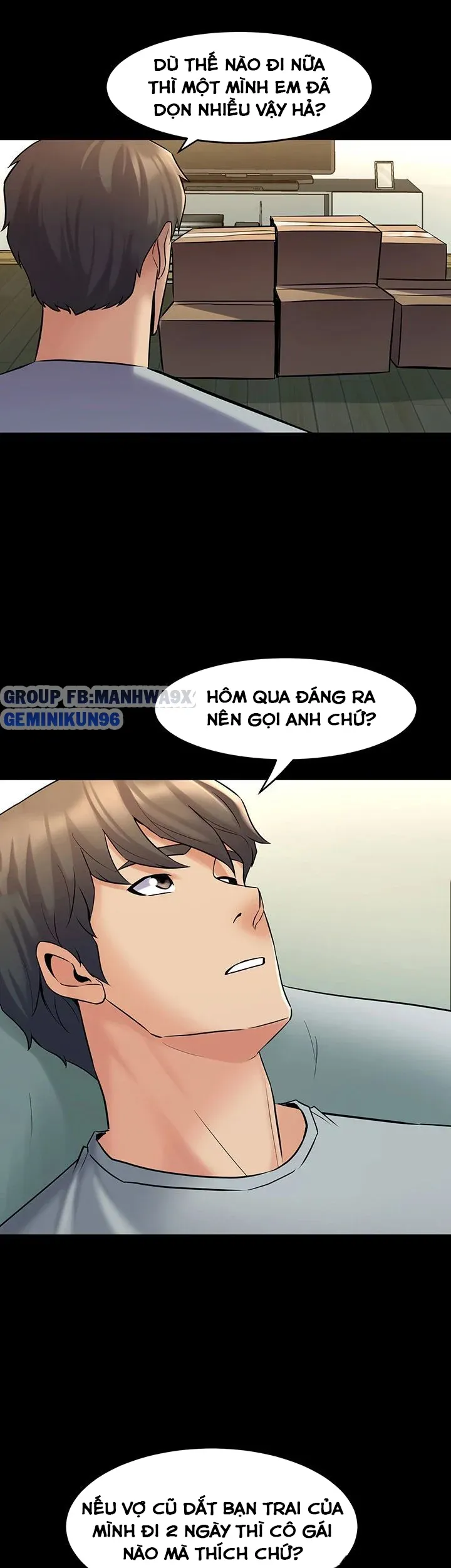 đọc truyện Sống Chung Với Vợ Cũ Chương 67 ảnh 9 tại Thiên Thai Truyện
