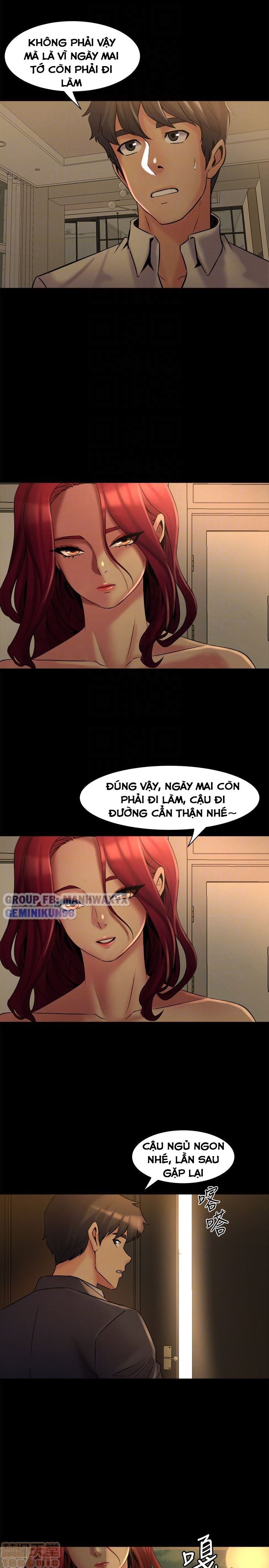 đọc truyện Sống Chung Với Vợ Cũ Chương 7 ảnh 35 tại Thiên Thai Truyện