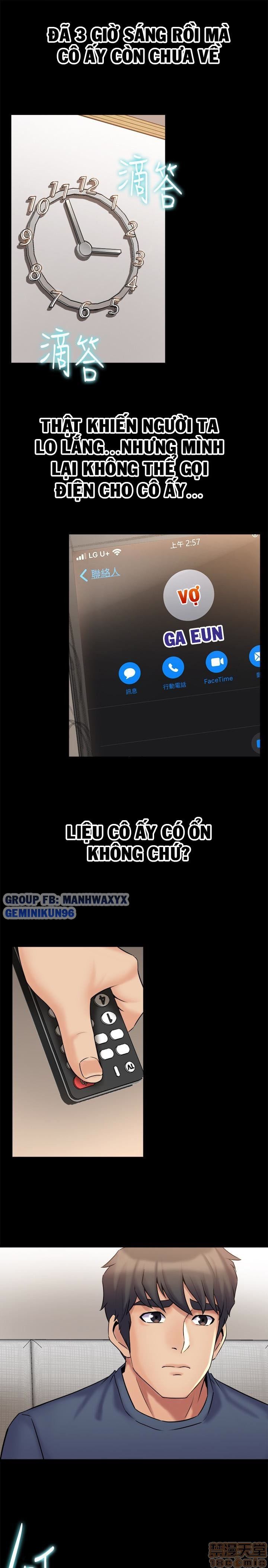 đọc truyện Sống Chung Với Vợ Cũ Chương 8 ảnh 14 tại Thiên Thai Truyện