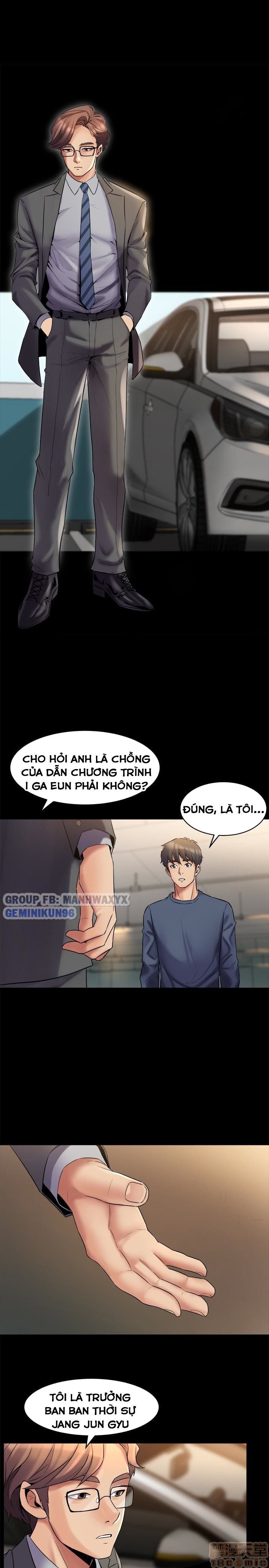 đọc truyện Sống Chung Với Vợ Cũ Chương 8 ảnh 18 tại Thiên Thai Truyện