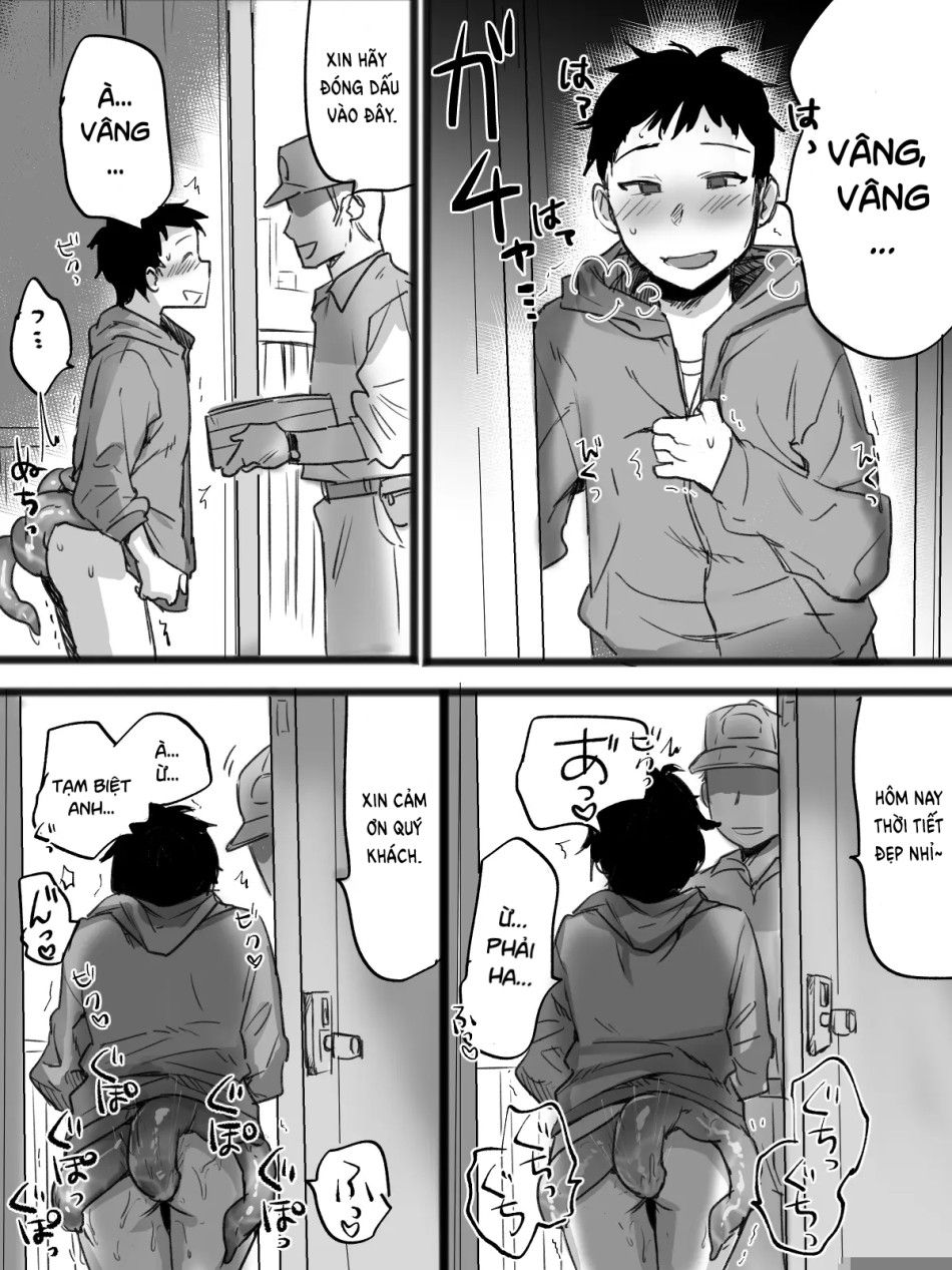 Sống Chung Với Xúc Tu Oneshot page 22 - Giả Dược