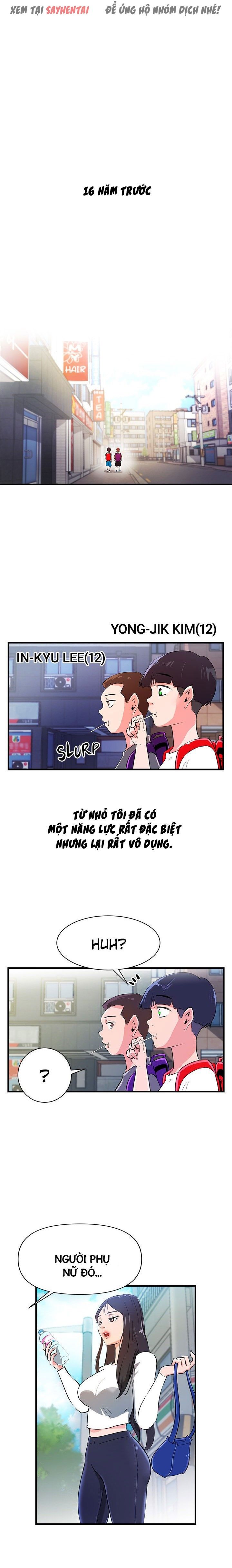 đọc truyện Sống Cùng 1 Mộng Ma Chương 1 ảnh 2 tại Giả Dược