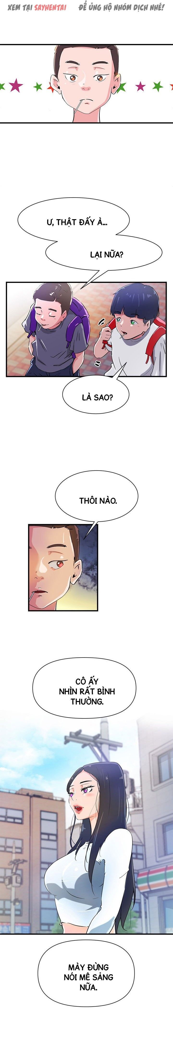 đọc truyện Sống Cùng 1 Mộng Ma Chương 1 ảnh 5 tại Giả Dược