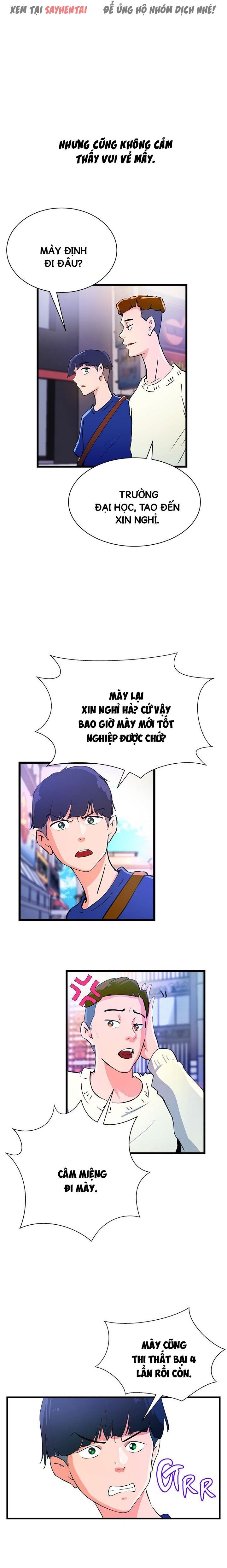 đọc truyện Sống Cùng 1 Mộng Ma Chương 1 ảnh 9 tại Giả Dược
