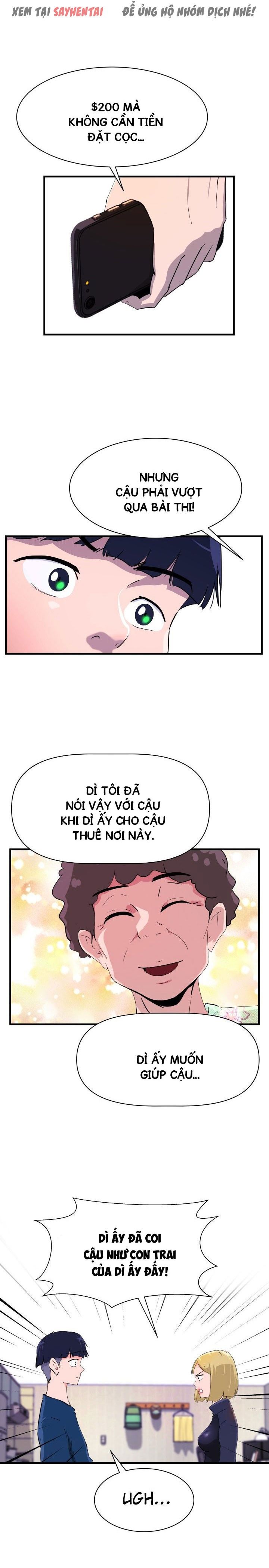 đọc truyện Sống Cùng 1 Mộng Ma Chương 10 ảnh 3 tại Giả Dược