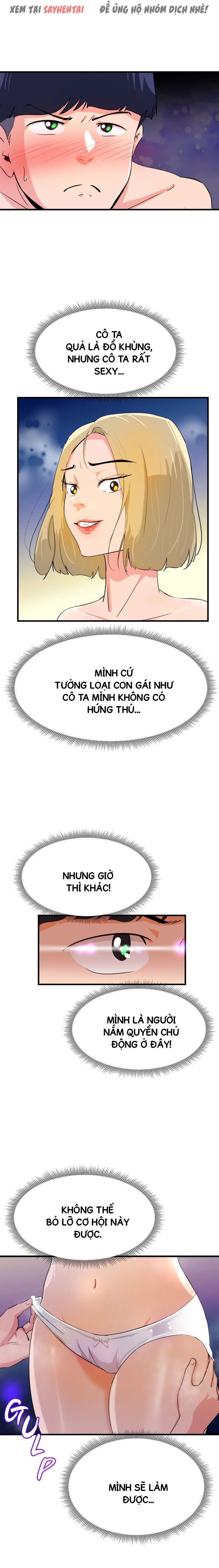 đọc truyện Sống Cùng 1 Mộng Ma Chương 11 ảnh 7 tại Giả Dược