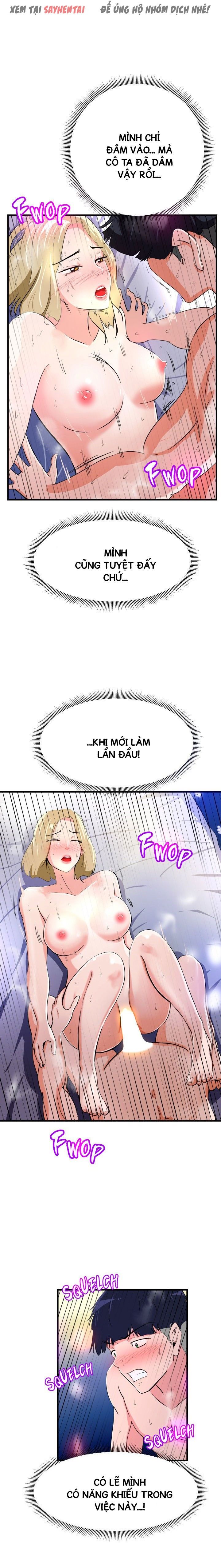 đọc truyện Sống Cùng 1 Mộng Ma Chương 12 ảnh 8 tại Giả Dược