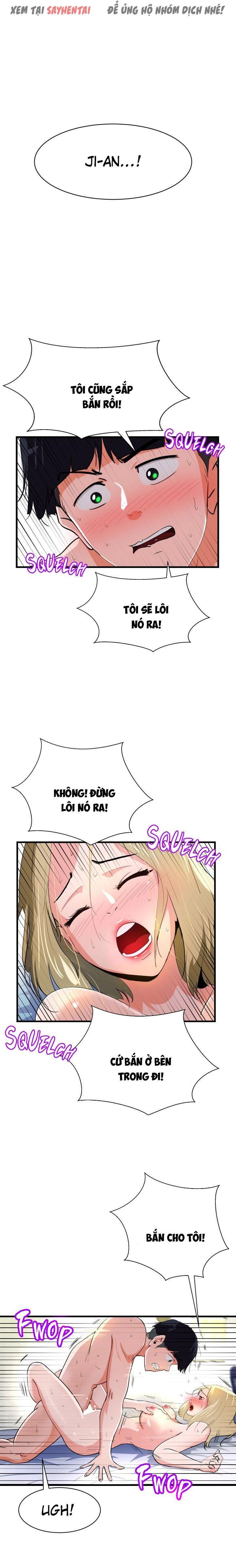 đọc truyện Sống Cùng 1 Mộng Ma Chương 13 ảnh 2 tại Giả Dược
