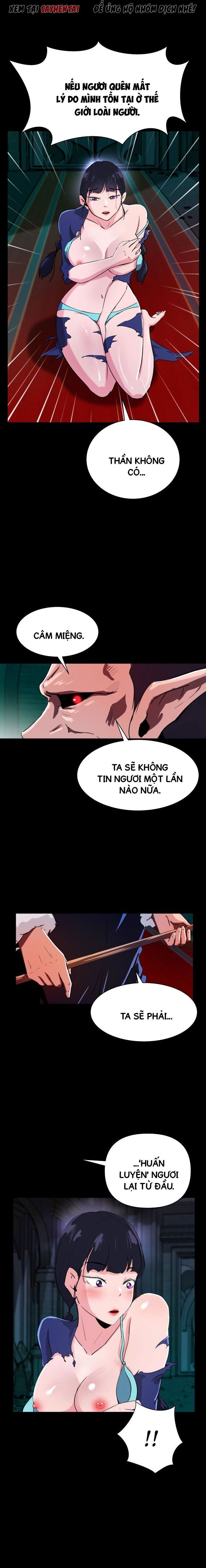 đọc truyện Sống Cùng 1 Mộng Ma Chương 14 ảnh 12 tại Giả Dược