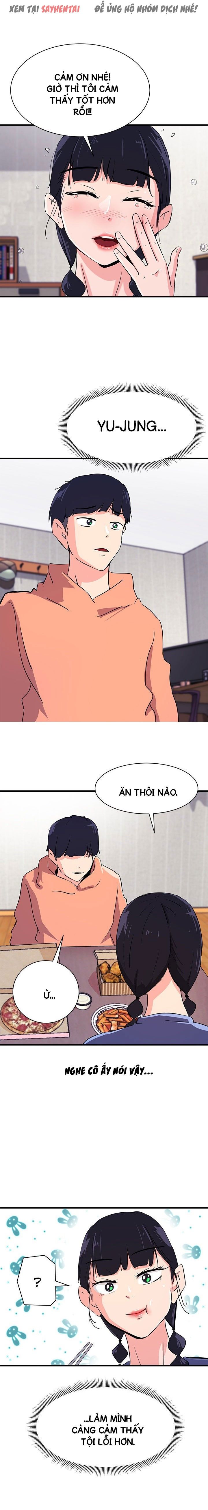 đọc truyện Sống Cùng 1 Mộng Ma Chương 14 ảnh 4 tại Giả Dược