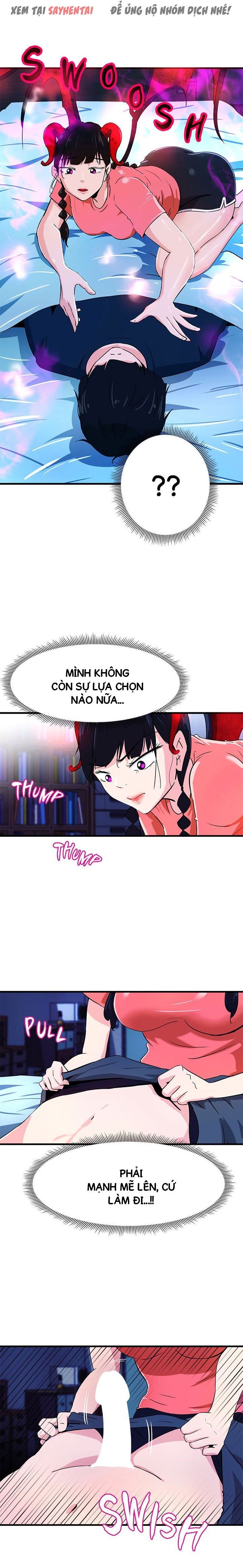 đọc truyện Sống Cùng 1 Mộng Ma Chương 14 ảnh 6 tại Giả Dược