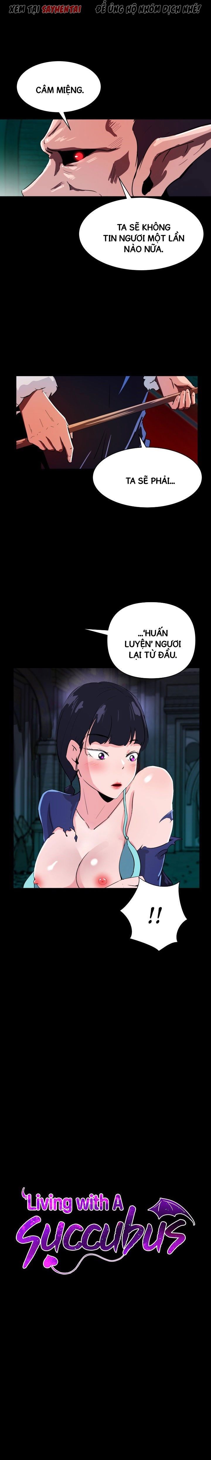 đọc truyện Sống Cùng 1 Mộng Ma Chương 15 ảnh 2 tại Giả Dược
