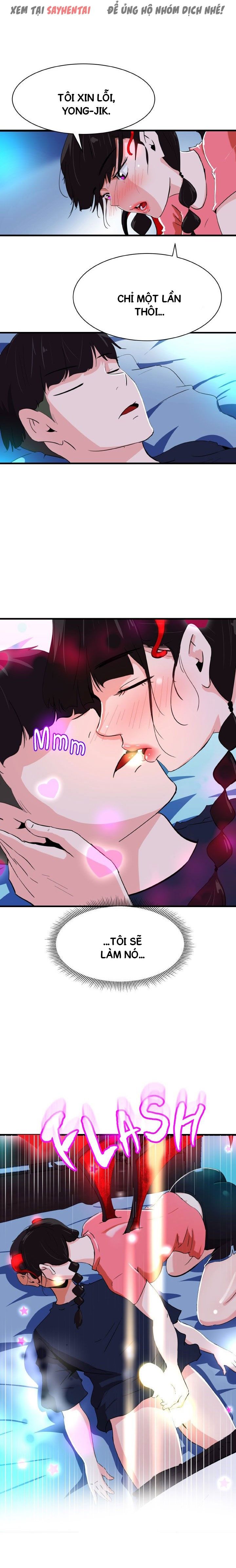 đọc truyện Sống Cùng 1 Mộng Ma Chương 15 ảnh 10 tại Giả Dược