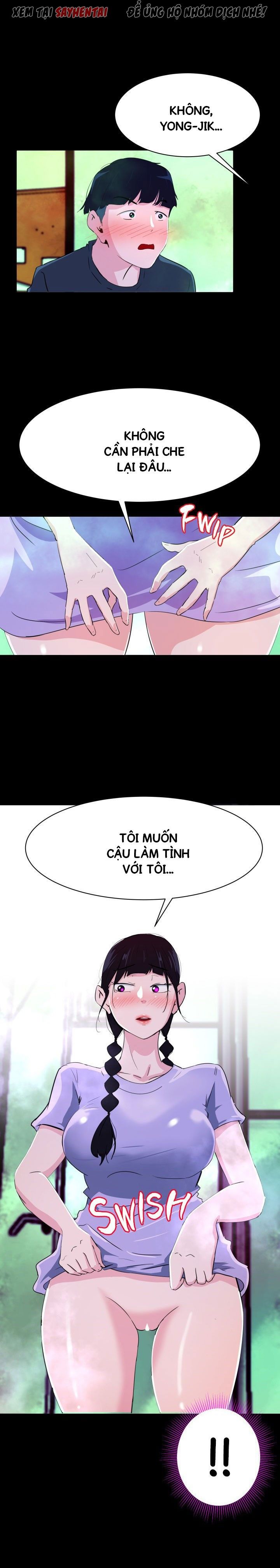 đọc truyện Sống Cùng 1 Mộng Ma Chương 16 ảnh 3 tại Giả Dược