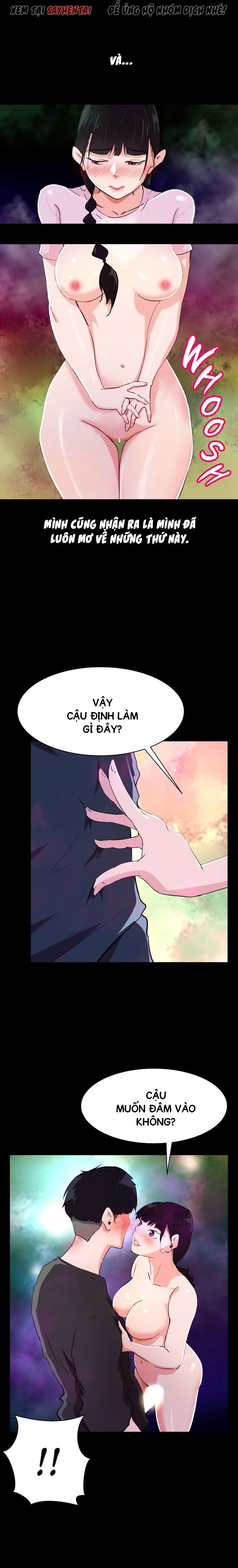 đọc truyện Sống Cùng 1 Mộng Ma Chương 16 ảnh 6 tại Giả Dược