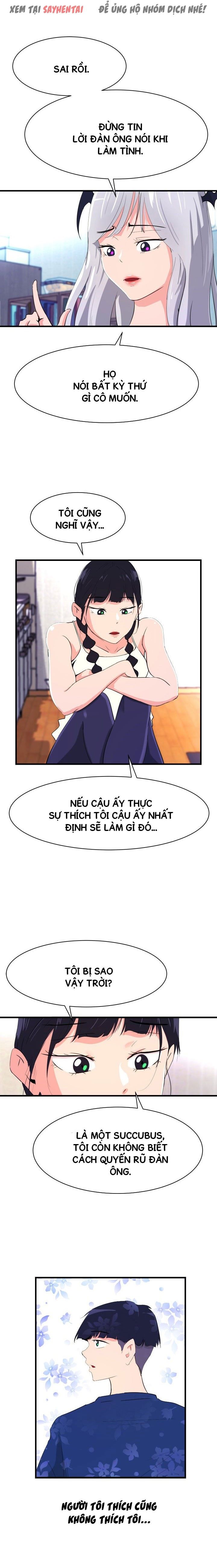 đọc truyện Sống Cùng 1 Mộng Ma Chương 19 ảnh 9 tại Giả Dược