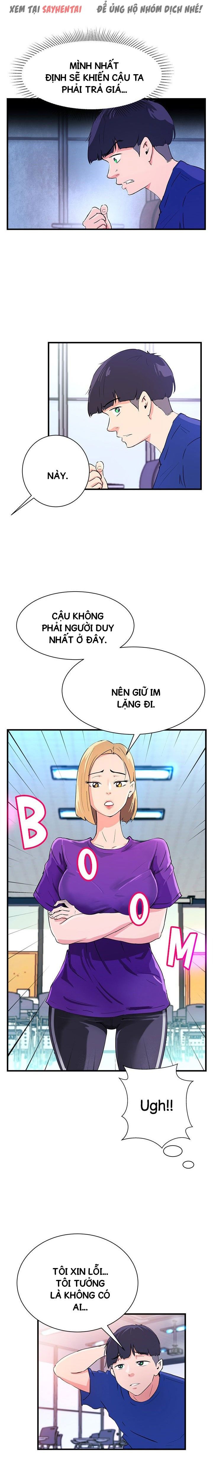 đọc truyện Sống Cùng 1 Mộng Ma Chương 2 ảnh 11 tại Giả Dược