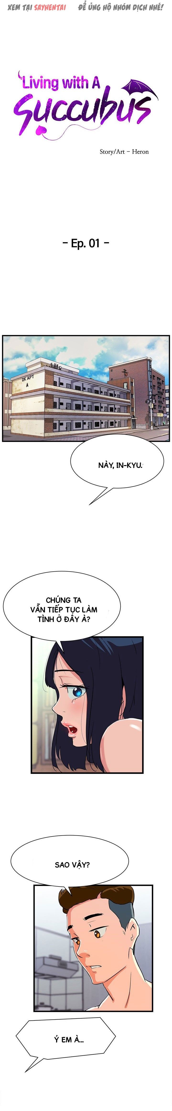 đọc truyện Sống Cùng 1 Mộng Ma Chương 2 ảnh 7 tại Giả Dược