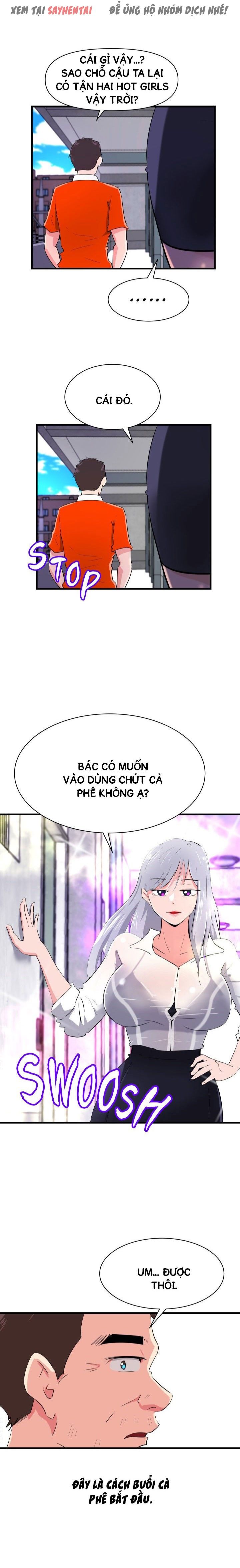 đọc truyện Sống Cùng 1 Mộng Ma Chương 20 ảnh 5 tại Giả Dược