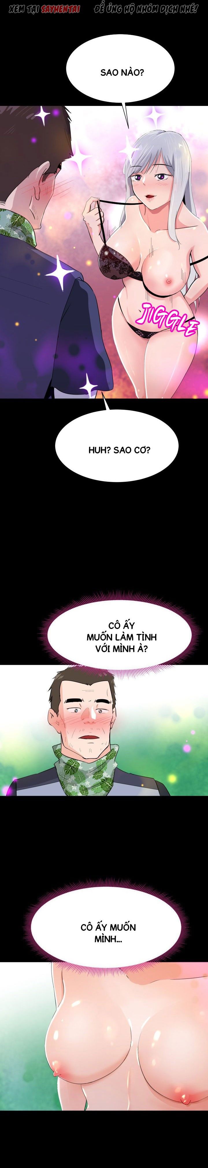 đọc truyện Sống Cùng 1 Mộng Ma Chương 21 ảnh 7 tại Giả Dược