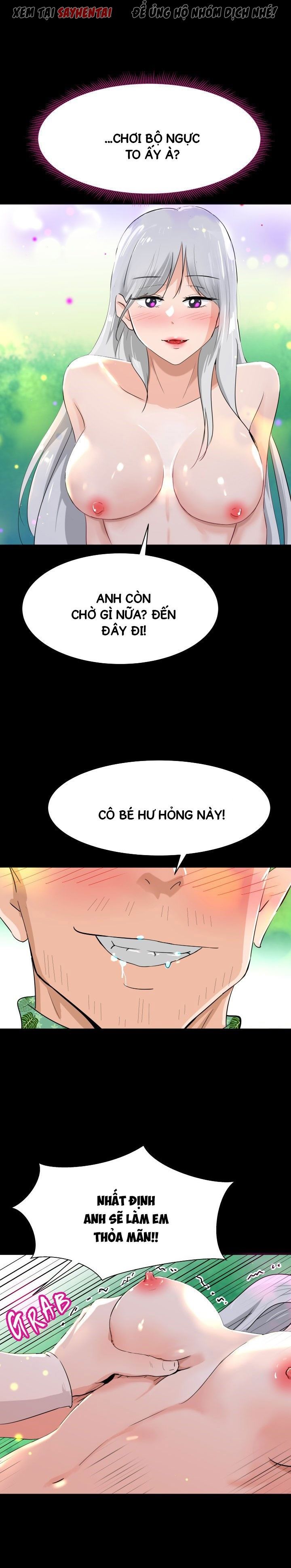 đọc truyện Sống Cùng 1 Mộng Ma Chương 21 ảnh 8 tại Giả Dược