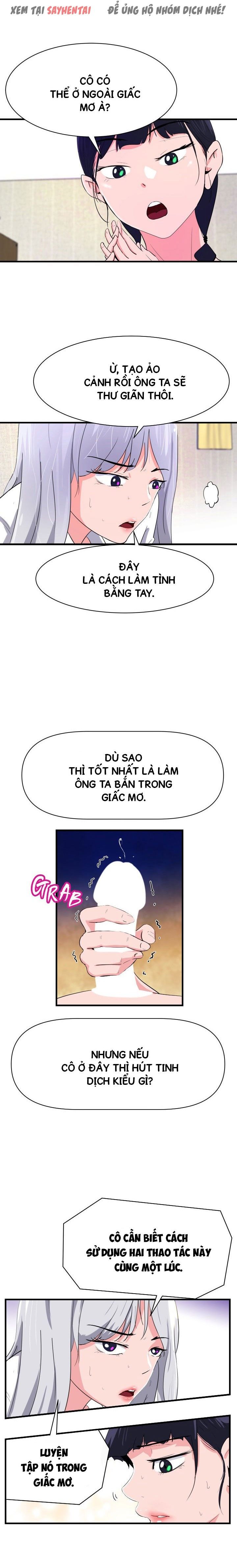 đọc truyện Sống Cùng 1 Mộng Ma Chương 21 ảnh 10 tại Giả Dược