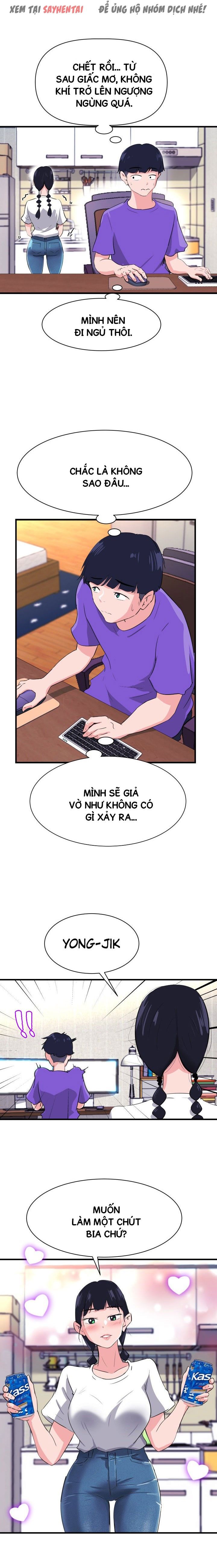 đọc truyện Sống Cùng 1 Mộng Ma Chương 22 ảnh 10 tại Giả Dược