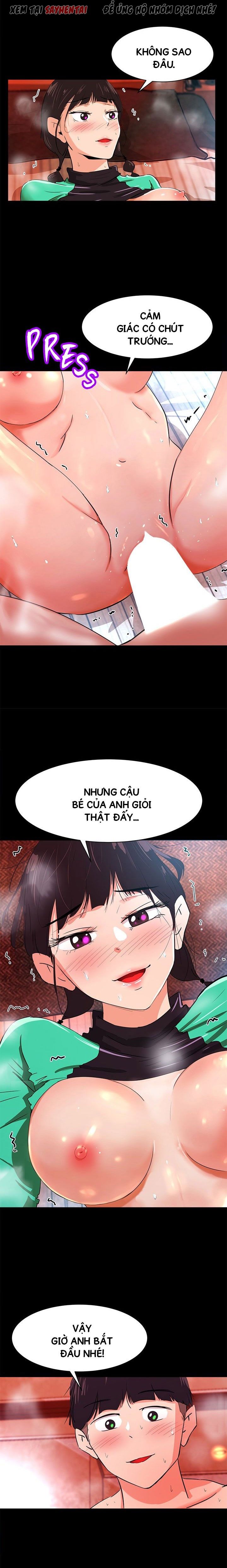đọc truyện Sống Cùng 1 Mộng Ma Chương 24 ảnh 11 tại Giả Dược