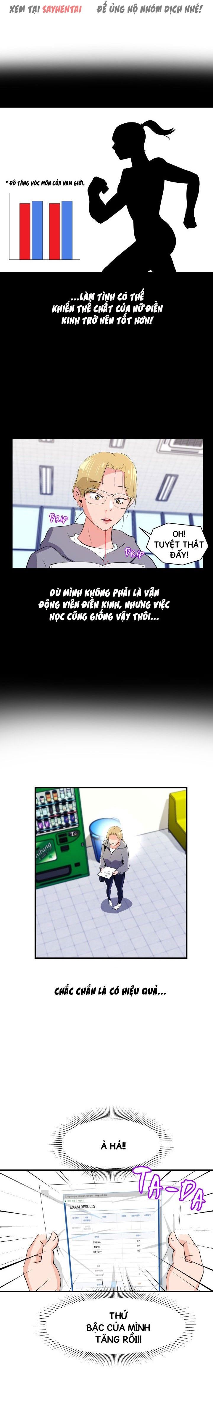 đọc truyện Sống Cùng 1 Mộng Ma Chương 27 ảnh 6 tại Giả Dược