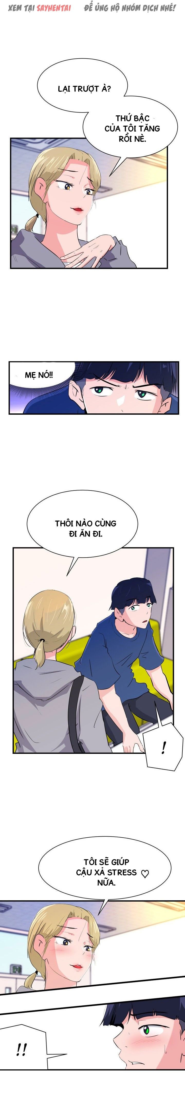đọc truyện Sống Cùng 1 Mộng Ma Chương 27 ảnh 9 tại Giả Dược