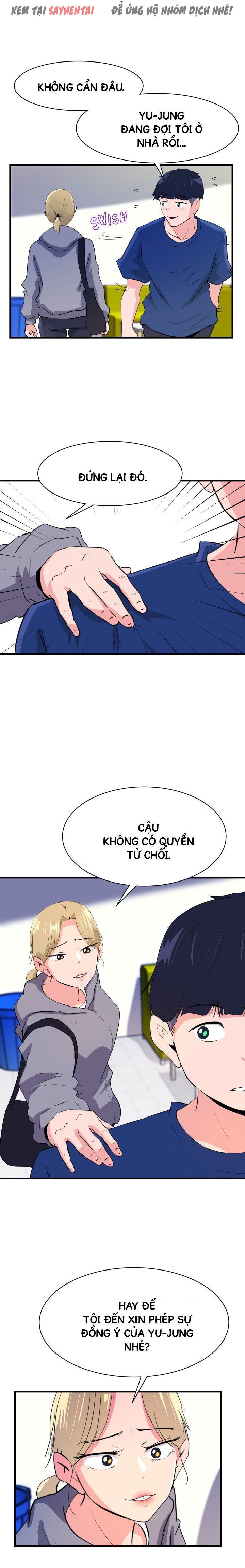 đọc truyện Sống Cùng 1 Mộng Ma Chương 27 ảnh 10 tại Giả Dược