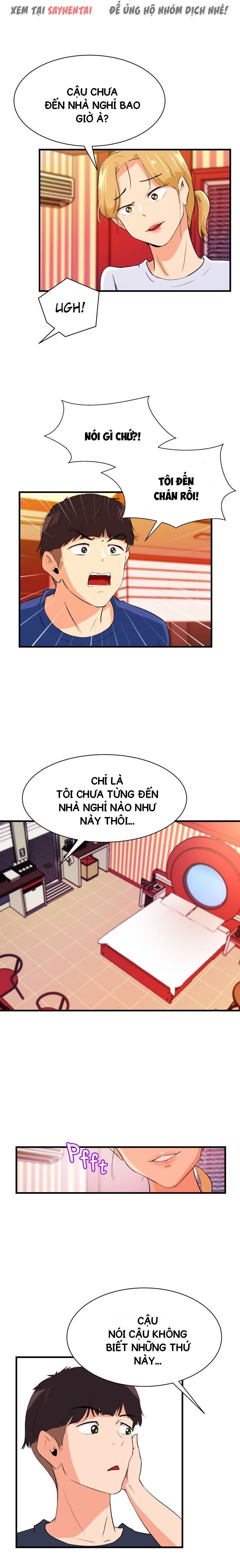 đọc truyện Sống Cùng 1 Mộng Ma Chương 28 ảnh 4 tại Giả Dược