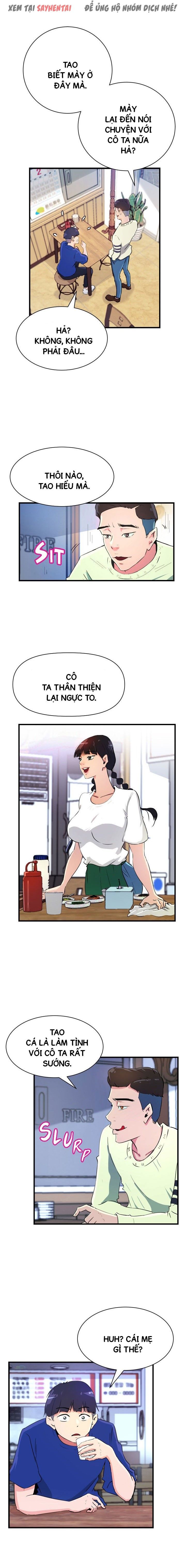 đọc truyện Sống Cùng 1 Mộng Ma Chương 3 ảnh 11 tại Giả Dược