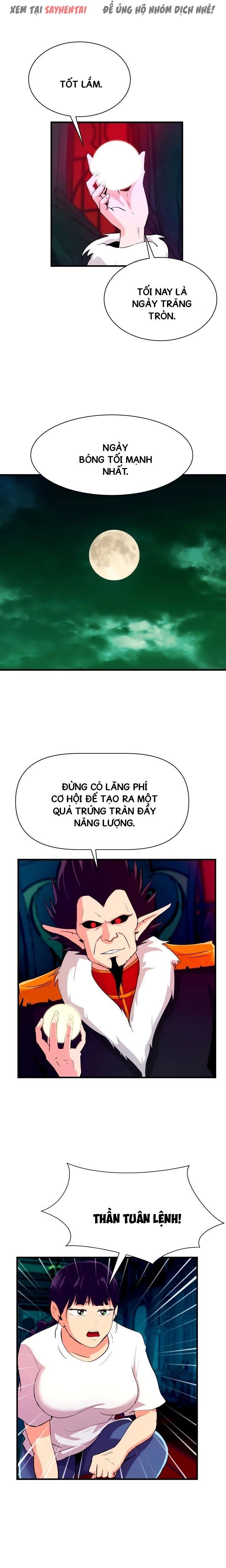 đọc truyện Sống Cùng 1 Mộng Ma Chương 31 ảnh 11 tại Giả Dược