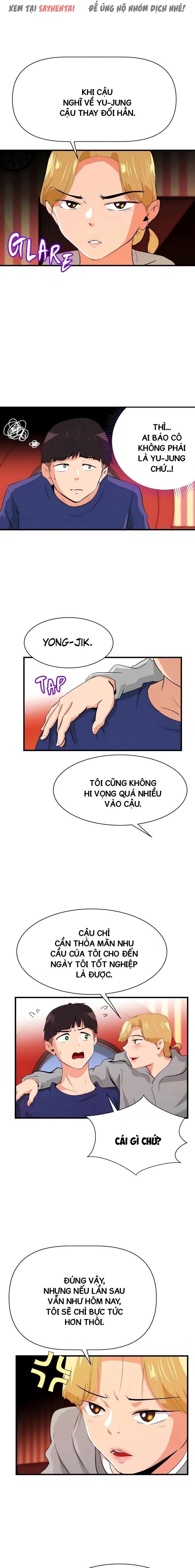 đọc truyện Sống Cùng 1 Mộng Ma Chương 31 ảnh 5 tại Giả Dược